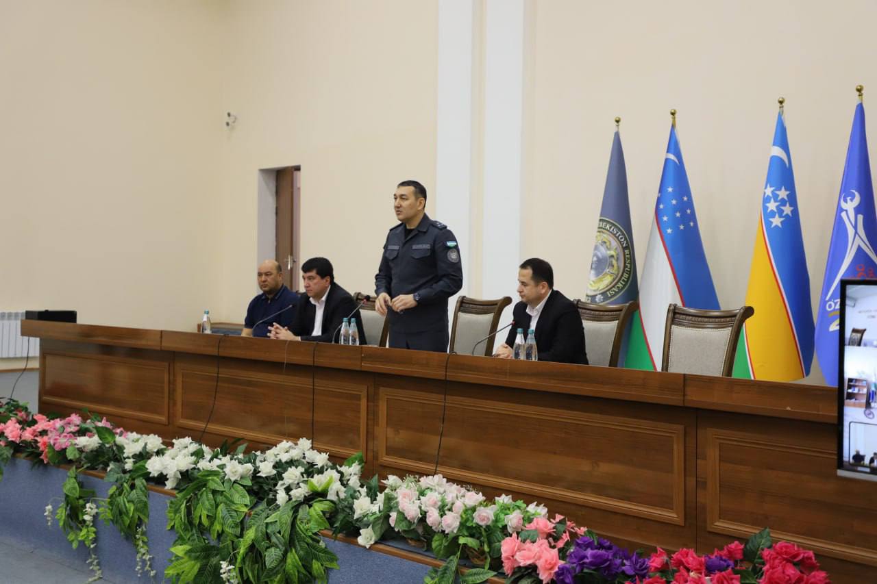 Qaraqalpaqstan Respublikası Ishki isler ministrligi janındaǵı Tergew basqarması, Ádillik m…