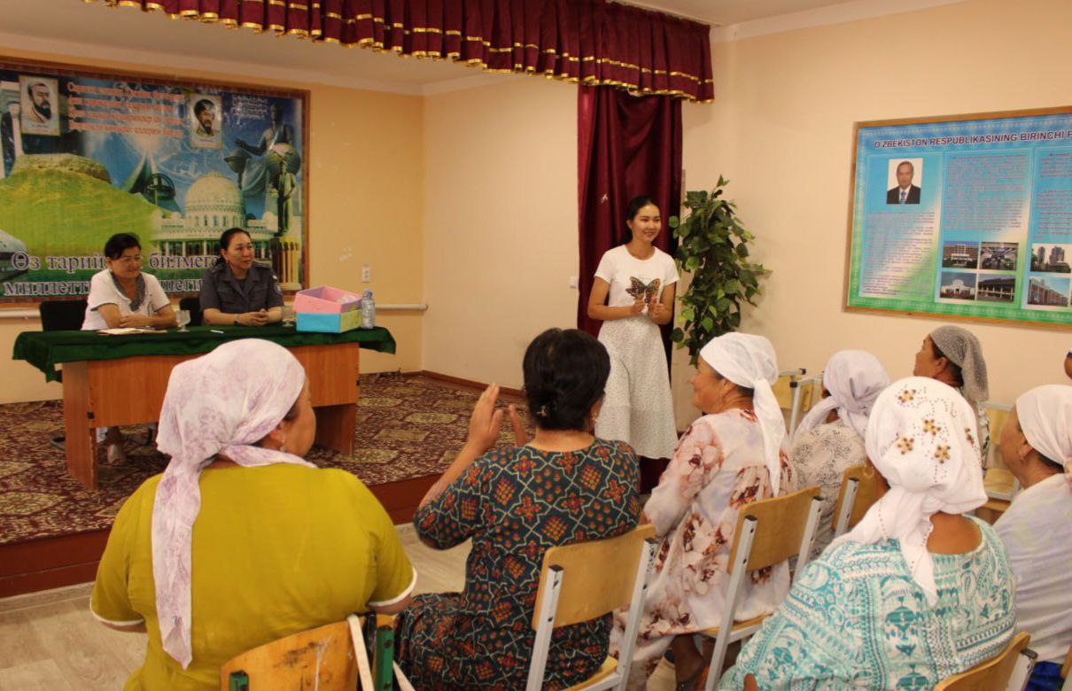 Bozataw rayonı “Aspantay” APJ “Porlıtaw” elatı aymaǵında jaylasqan 12-sanlı ulıwma orta b…