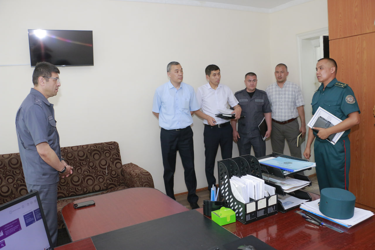 Ózbekstan Respublikası Ishki isler ministrligi janındaǵı Migraciya hám puqaralıqtı rásmiyl…