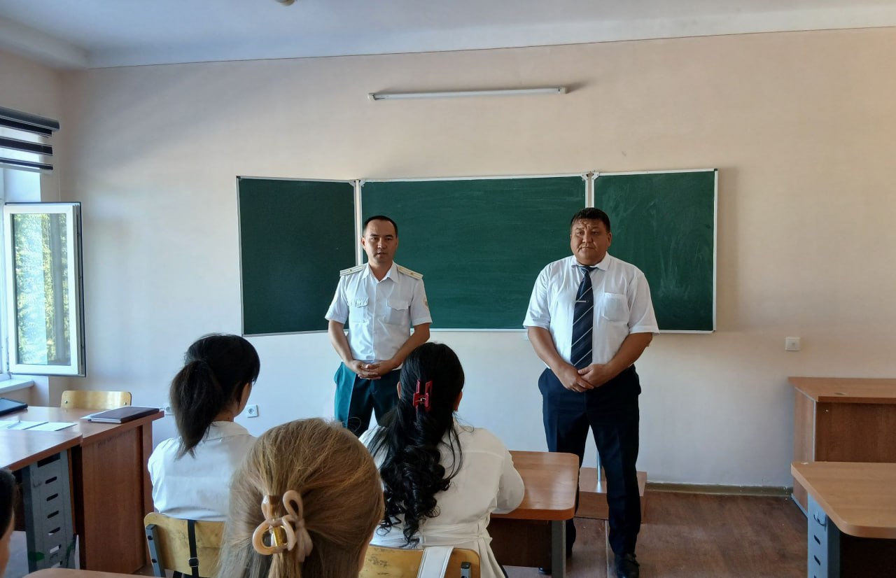 Berdaq atındaǵı Qaraqalpaq mámleketlik universitetiniń Matematika fakultetinde jınayatshıl…