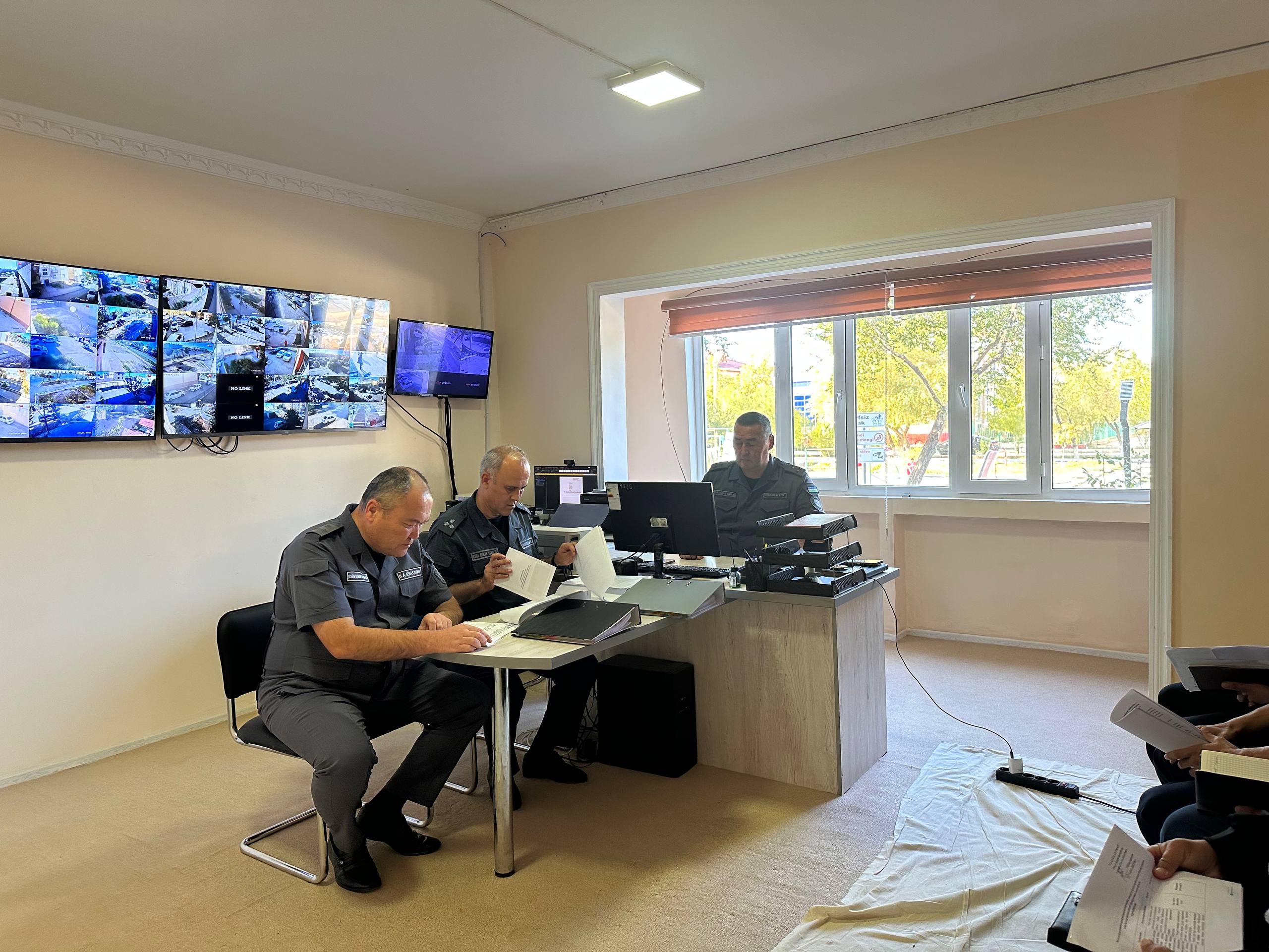 Nukus shahridagi kriminogen vaziyat og‘ir bo‘lgan 