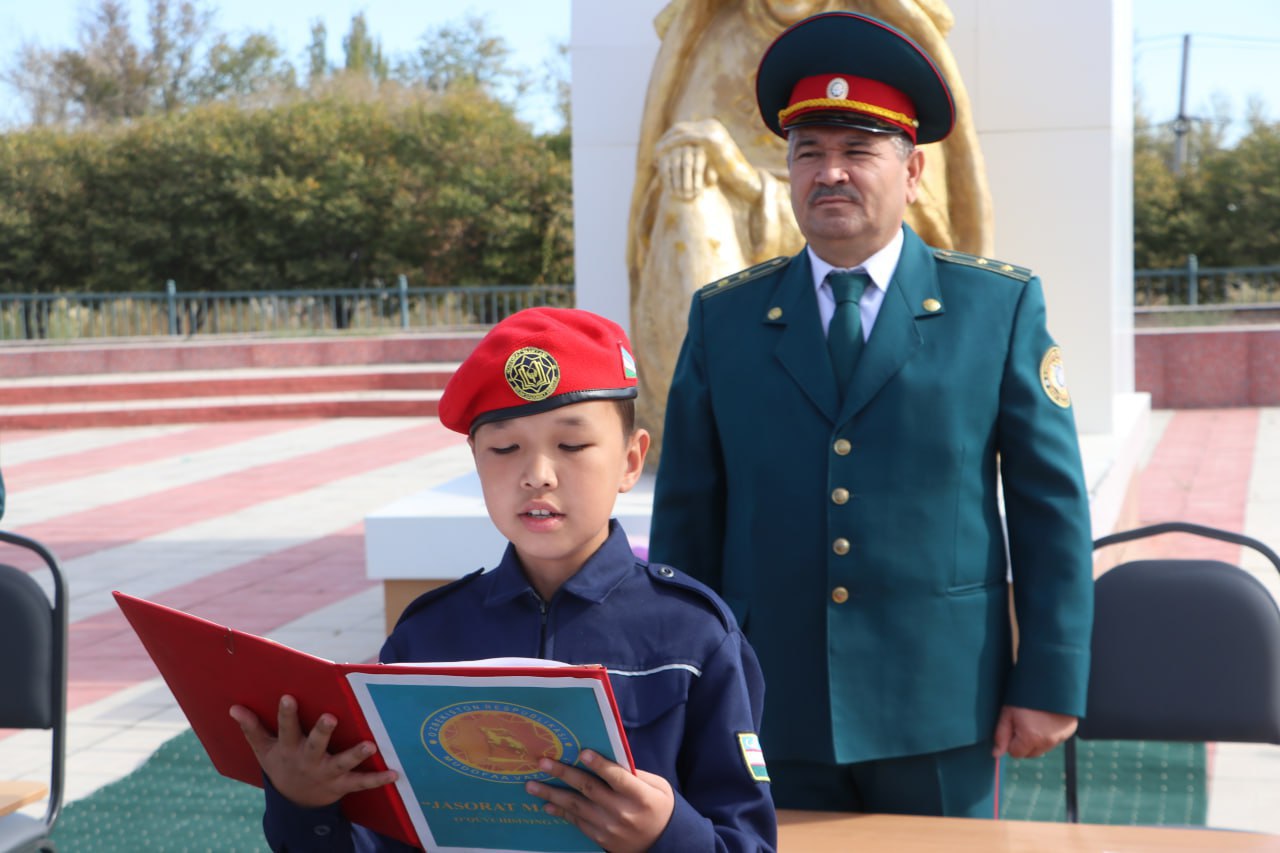 Mámleketimiz boylap jańa basqıshtaǵı 