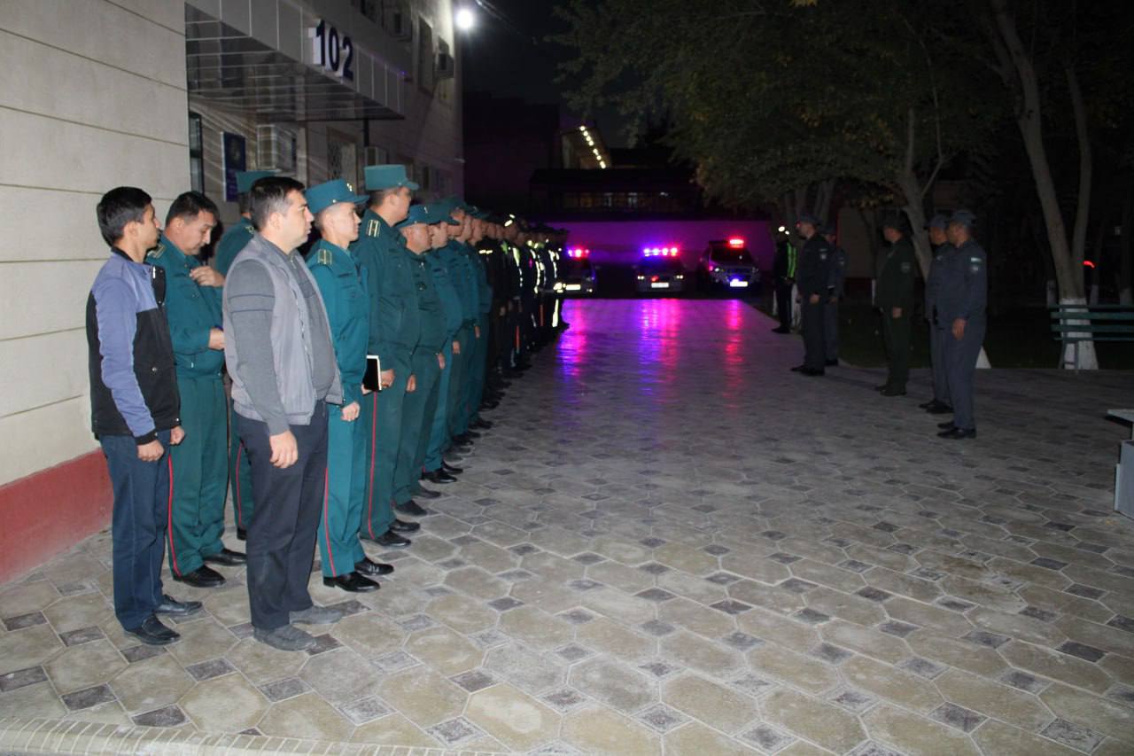 Mámleketimiz basshısınıń aymaqlarda jınayachılıqtı saplastırıw hám huqıqbuzarlıqlardıń ert…
