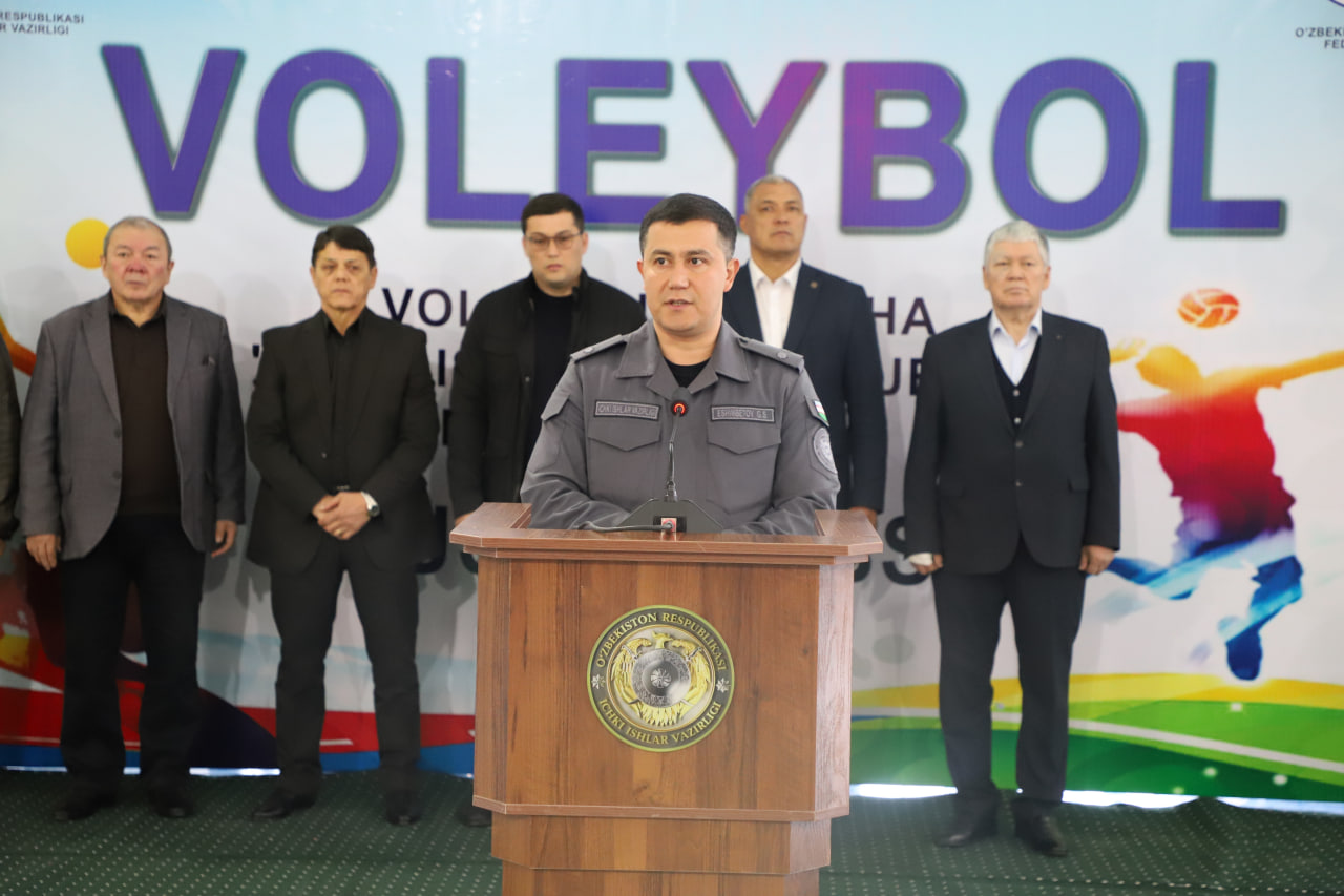 Voleybol boyınsha 
