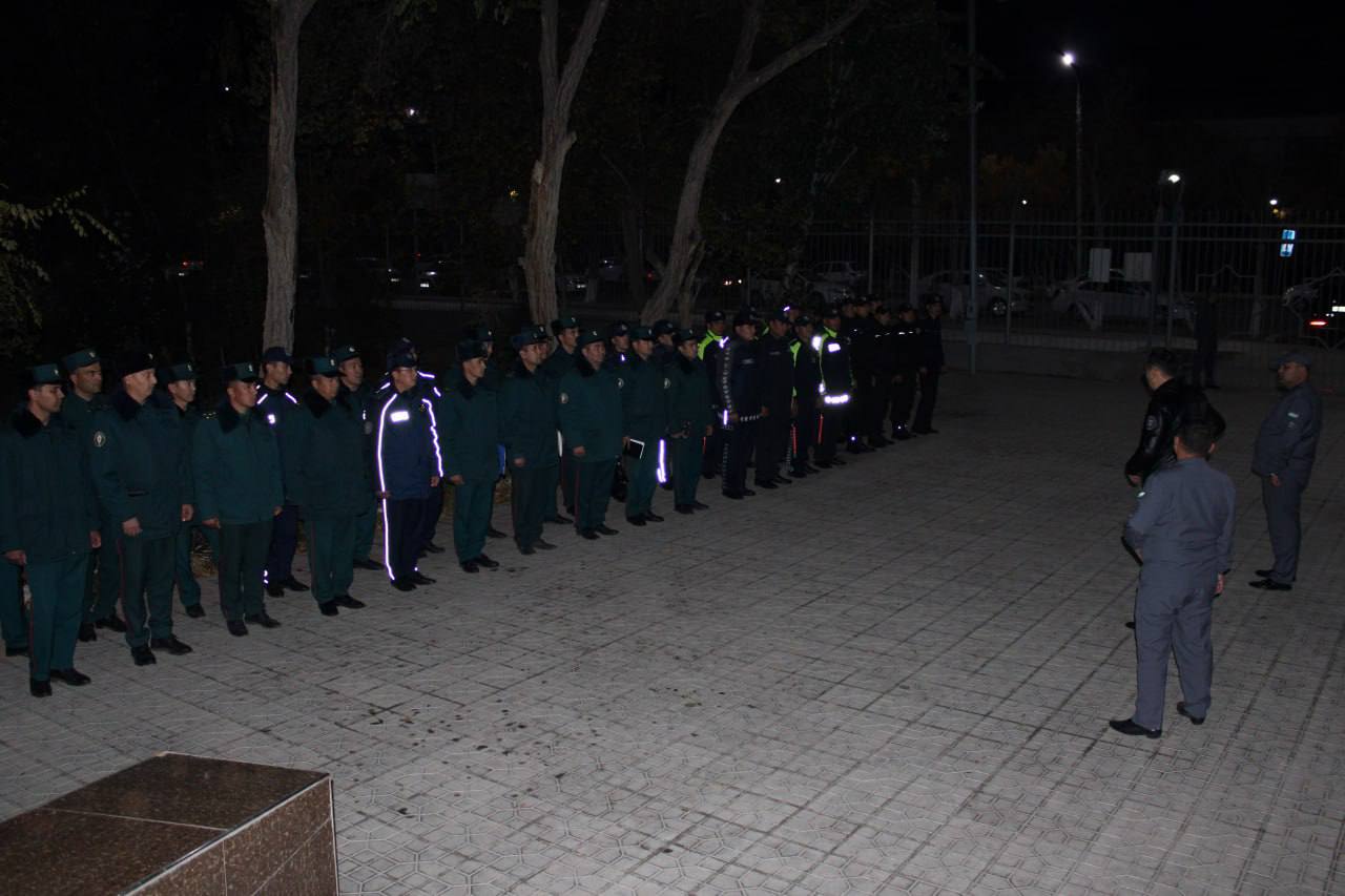 Давлатимиз раҳбарининг ҳудудларда жиноятчиликни жиловлаш ҳамда ҳуқуқбузарликларнинг барвақ…