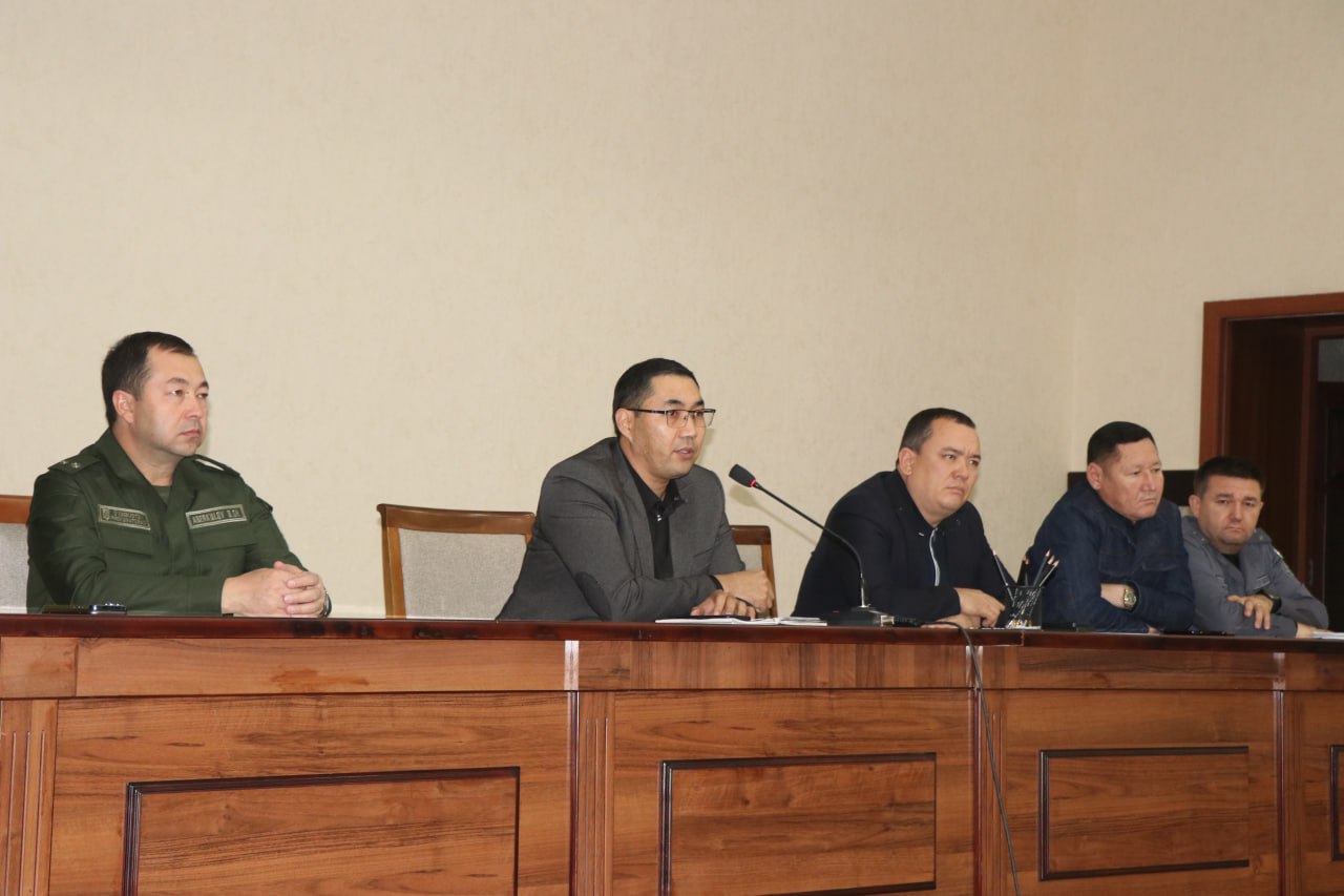 Kiberjinoyatlarning oldini olish mavzusida seminar tashkil etildi.